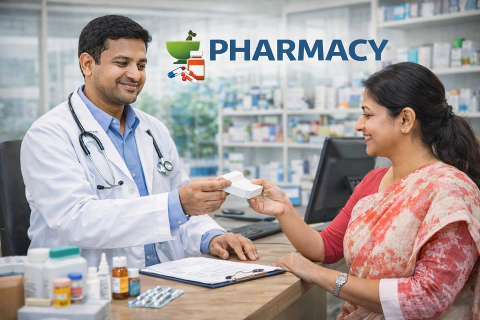 Pharmacy